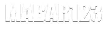 Logo Mabar123 Login